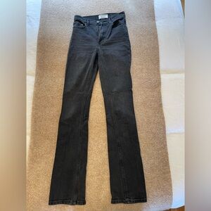 Reformation Boot Cut Jeans